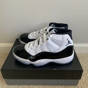 Brand New Nike Air Jordan 11 concord 2018